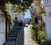 Stavangeris &ndash; ketvirtas pagal dydį Norvegijos miestas.