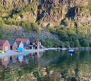 Frafjord kaimelis