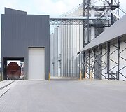 &bdquo;Malkų įlankos terminalas&ldquo; nuo &scaron;iol galės priimti daugiau grūdų