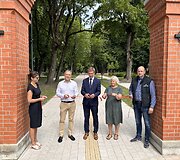 Klaipėdos Skulptūrų parkas