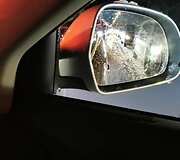 Antradienį Klaipėdos keliai tapo nei&scaron;važiuojami