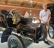 Klaipėdoje duris atvers Automobilių muziejus