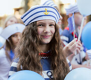 Jūros &scaron;ventė 2024. Penktadienis