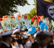 Jūros &scaron;ventė 2024. Penktadienis