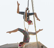 Jūros &scaron;ventė 2024. Penktadienis
