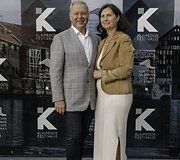 Klaipėdos festivalio svečiai 2024 m. Rugpjūčio 04 d. 