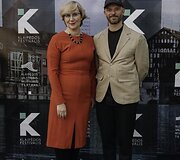 Klaipėdos festivalio svečiai 2024 m. Rugpjūčio 04 d. 