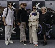 Klaipėdos festivalio svečiai 2024 m. Rugpjūčio 04 d. 