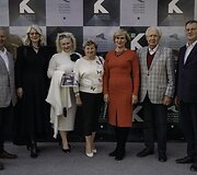 Klaipėdos festivalio svečiai 2024 m. Rugpjūčio 04 d. 