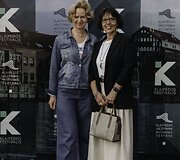 Klaipėdos festivalio svečiai 2024 m. Rugpjūčio 04 d. 