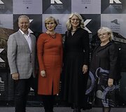 Klaipėdos festivalio svečiai 2024 m. Rugpjūčio 04 d. 