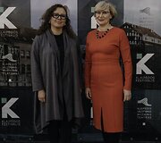 Klaipėdos festivalio svečiai 2024 m. Rugpjūčio 04 d. 