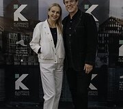 Klaipėdos festivalio svečiai 2024 m. Rugpjūčio 04 d. 