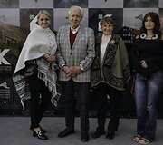 Klaipėdos festivalio svečiai 2024 m. Rugpjūčio 04 d. 