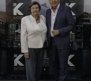 Klaipėdos festivalio svečiai 2024 m. Rugpjūčio 04 d. 