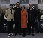 Klaipėdos festivalio svečiai 2024 m. Rugpjūčio 04 d. 