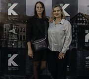 Klaipėdos festivalio svečiai 2024 m. Rugpjūčio 04 d. 
