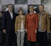 Klaipėdos festivalio svečiai 2024 m. Rugpjūčio 04 d. 