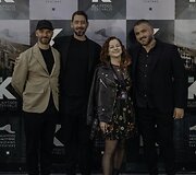 Klaipėdos festivalio svečiai 2024 m. Rugpjūčio 04 d. 