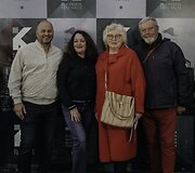 Klaipėdos festivalio svečiai 2024 m. Rugpjūčio 04 d. 