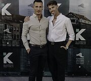 Klaipėdos festivalio svečiai 2024 m. Rugpjūčio 04 d. 