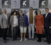 Klaipėdos festivalio svečiai 2024 m. Rugpjūčio 04 d. 
