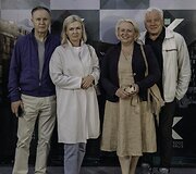 Klaipėdos festivalio svečiai 2024 m. Rugpjūčio 04 d. 