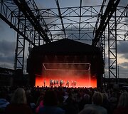 Klaipėdos festivalio svečiai 2024 m. Rugpjūčio 04 d. 