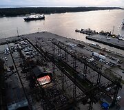 Klaipėdos festivalio svečiai 2024 m. Rugpjūčio 04 d. 