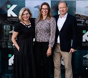 Klaipėdos festivalio svečiai 2024 m. Rugpjūčio 04 d. 