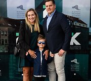Klaipėdos festivalio svečiai 2024 m. Rugpjūčio 04 d. 