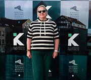 Klaipėdos festivalio svečiai 2024 m. Rugpjūčio 04 d. 