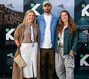 Klaipėdos festivalio svečiai 2024 m. Rugpjūčio 04 d. 