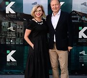 Klaipėdos festivalio svečiai 2024 m. Rugpjūčio 04 d. 