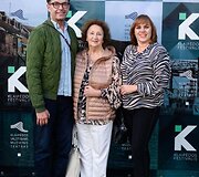 Klaipėdos festivalio svečiai 2024 m. Rugpjūčio 04 d. 