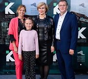 Klaipėdos festivalio svečiai 2024 m. Rugpjūčio 04 d. 