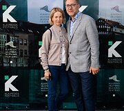 Klaipėdos festivalio svečiai 2024 m. Rugpjūčio 04 d. 
