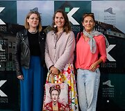 Klaipėdos festivalio svečiai 2024 m. Rugpjūčio 04 d. 