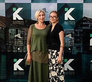 Klaipėdos festivalio svečiai 2024 m. Rugpjūčio 04 d. 