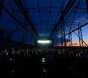 Klaipėdos festivalio svečiai 2024 m. Rugpjūčio 04 d. 