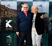 Klaipėdos festivalio svečiai 2024 m. Rugpjūčio 04 d. 