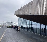 Talino kruizinių laivų terminalas