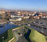 Klaipėdoje kyla pilies bok&scaron;tas