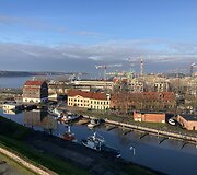 Klaipėdoje kyla pilies bok&scaron;tas