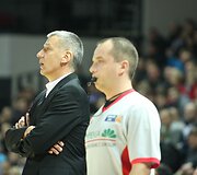 Rungtynių akimirka