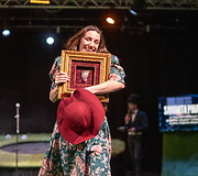 &bdquo;Padėkos kaukė 2025&ldquo; Klaipėdos jaunimo teatre
