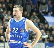 Marius Runkauskas &bdquo;Neptūnui&ldquo; pelnė 25 ta&scaron;kus.