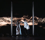 &bdquo;Hommage &agrave; Čiurlionis&ldquo; premjera