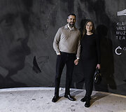 Spektaklio &bdquo;Hommage &agrave; Čiurlionis&ldquo; premjera
