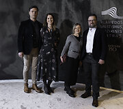 Spektaklio &bdquo;Hommage &agrave; Čiurlionis&ldquo; premjera